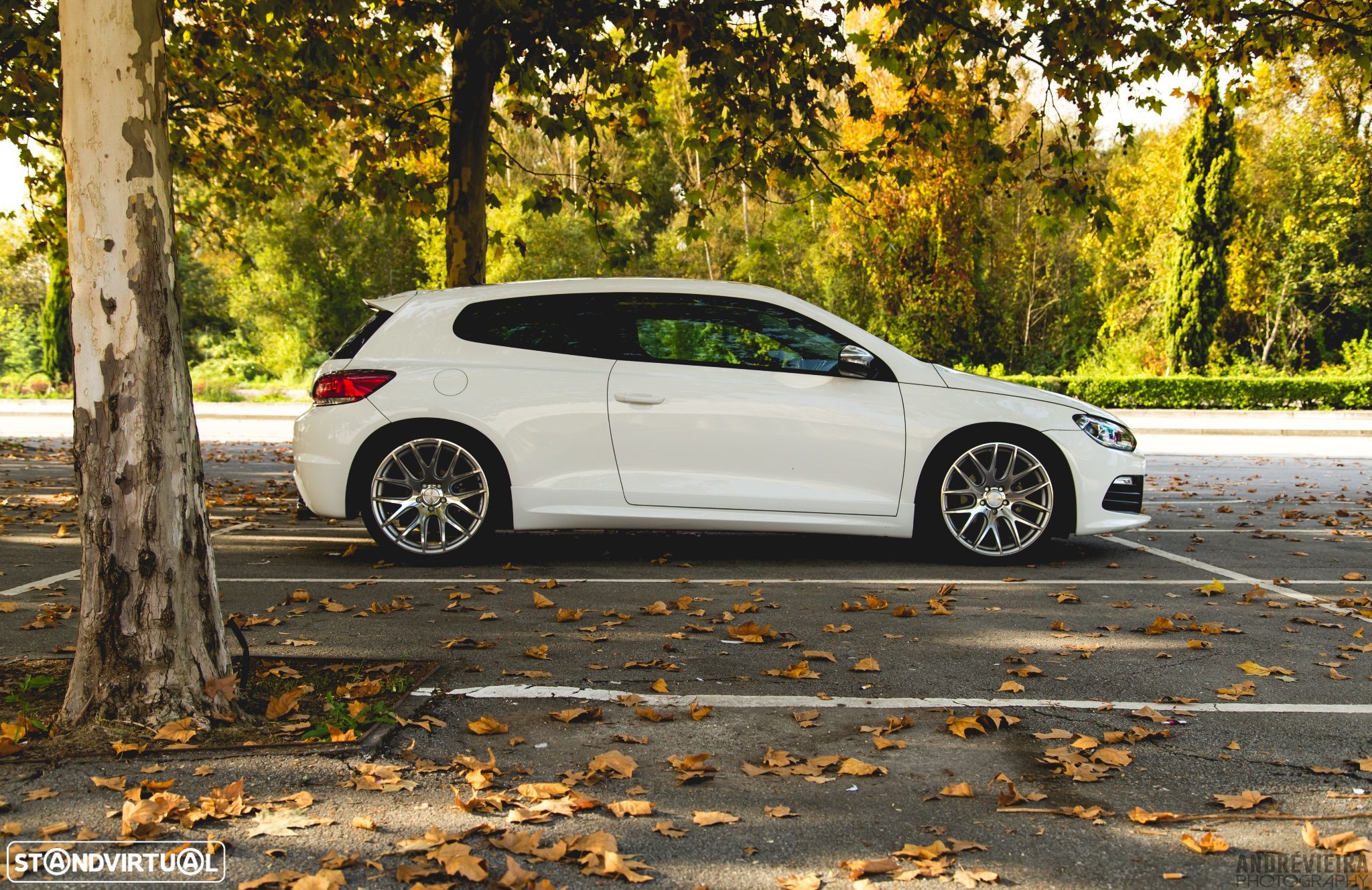 VW Scirocco 2.0 TDI Sport - 1
