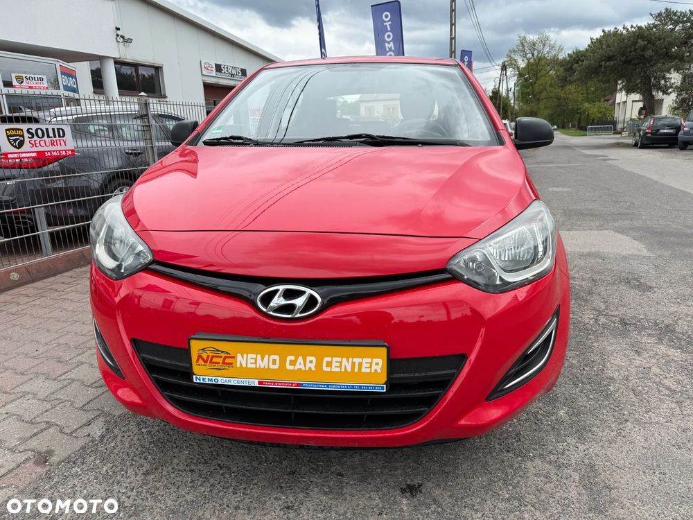 Hyundai i20 1.25 Classic + - 4