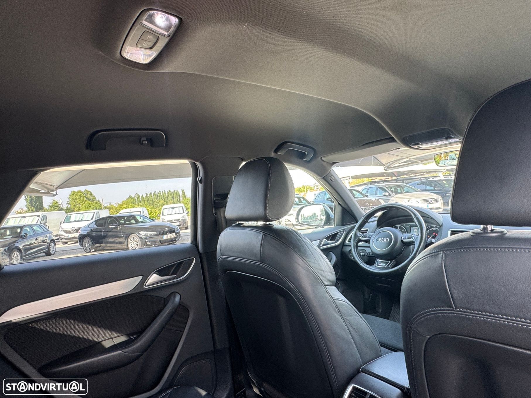 Audi Q3 2.0 TDI S-line - 13