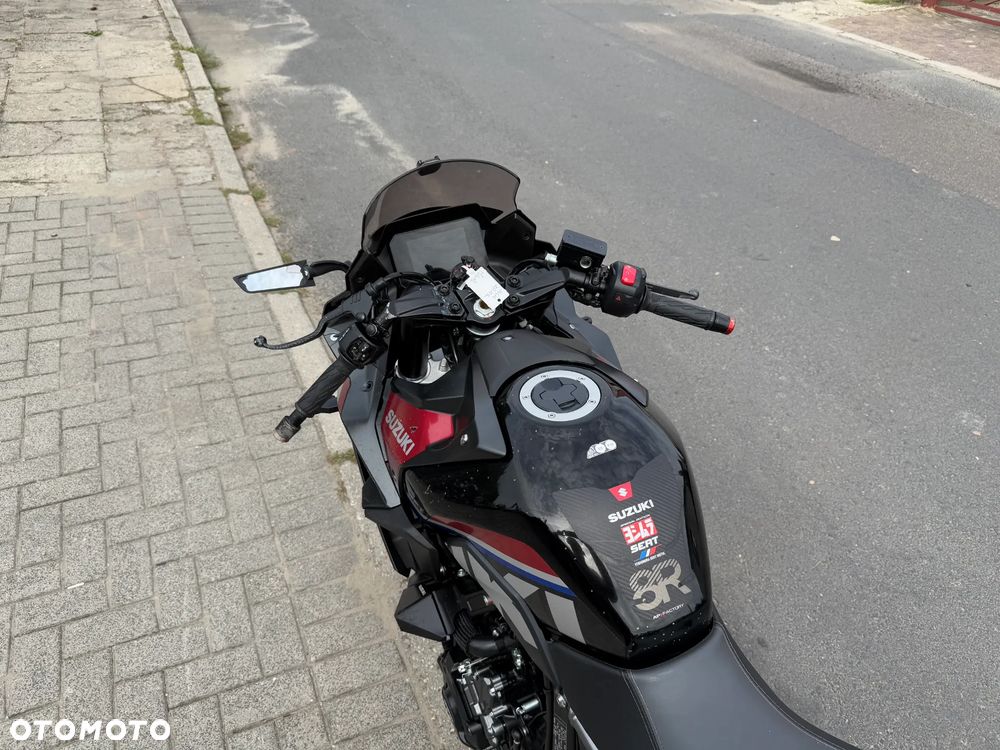 Suzuki GSX-R - 8