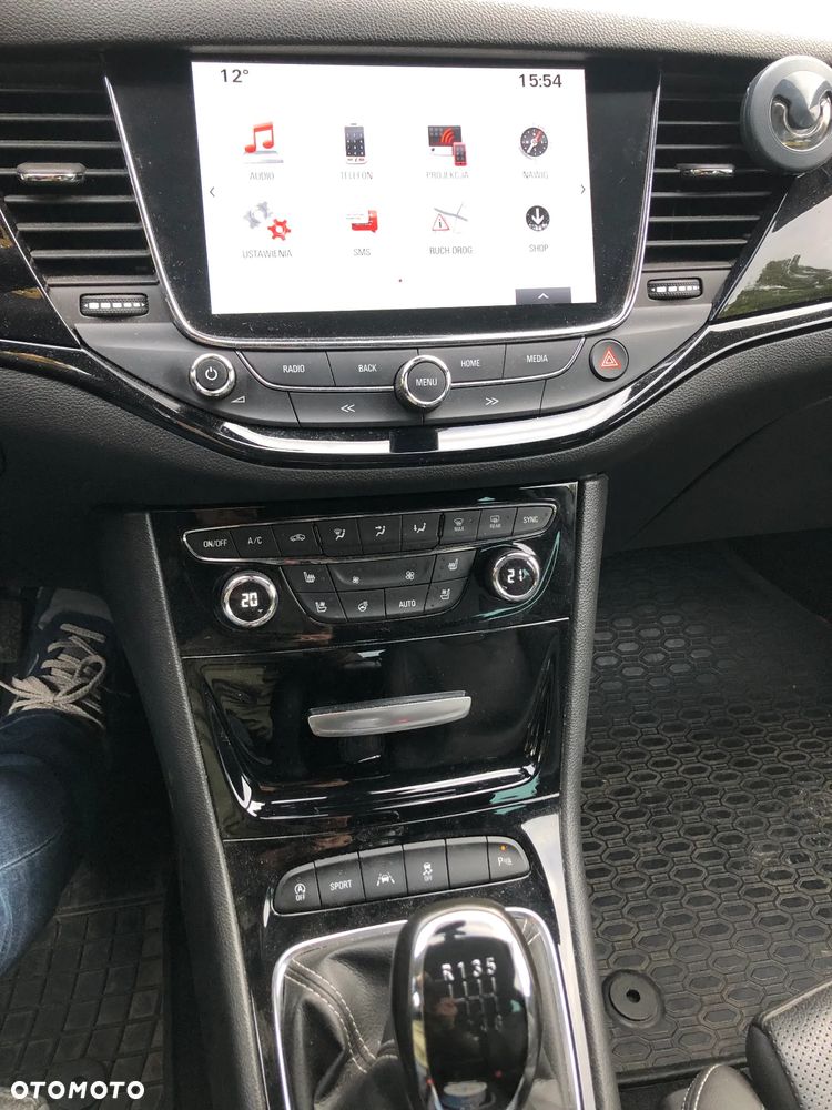 Opel Astra 1.6 BiTrb D (CDTI) Start/Stop Sports Tourer Dynamic - 15