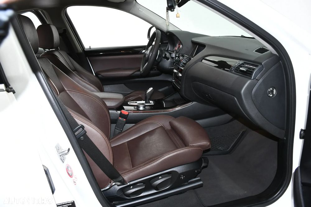 BMW X4 xDrive30d Aut. - 10