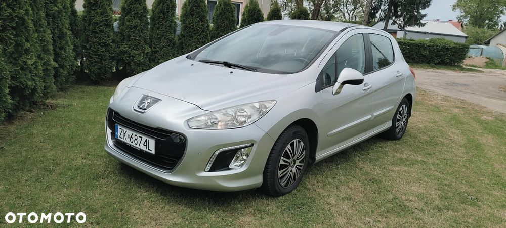 Peugeot 308 120 VTi Active - 2