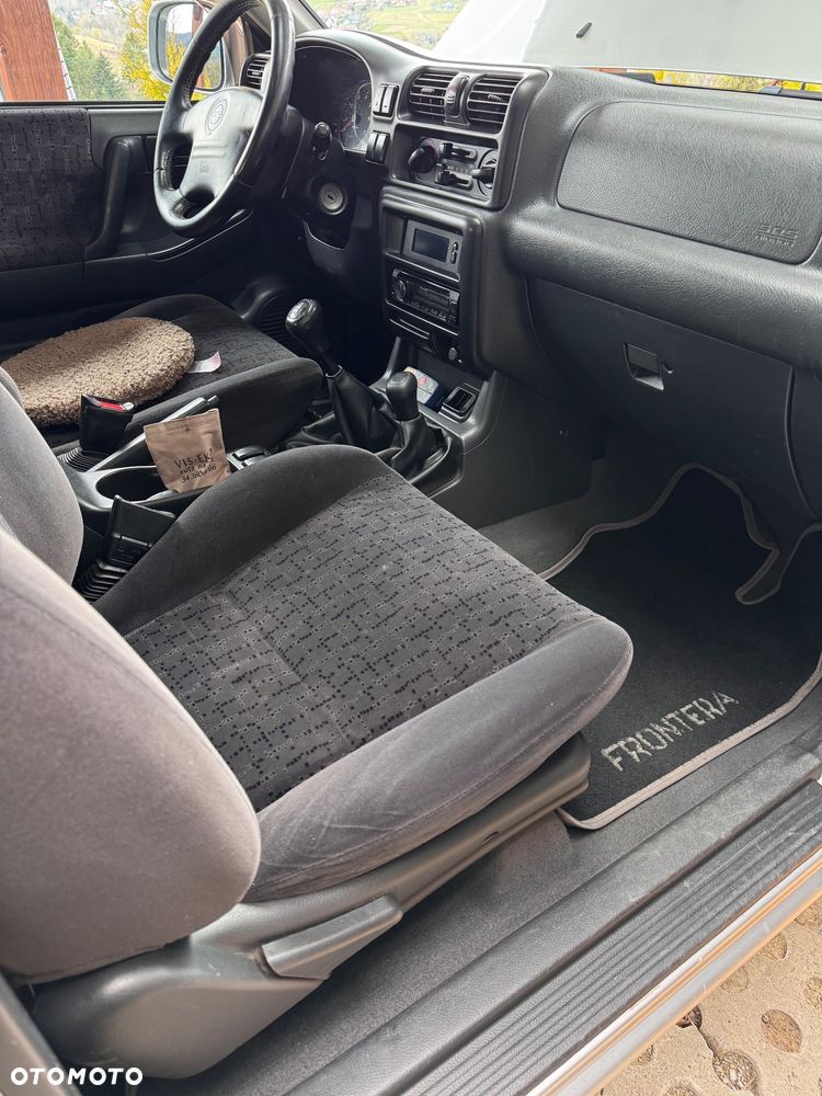 Opel Frontera 2.2 Sport RS - 11