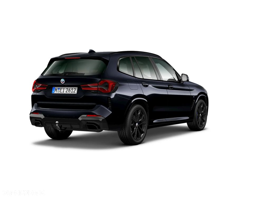 BMW X3 xDrive30i mHEV M Sport sport - 4