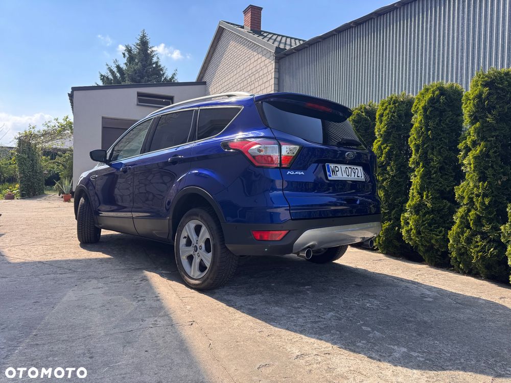 Ford Kuga 2.0 TDCi 4WD Titanium - 10