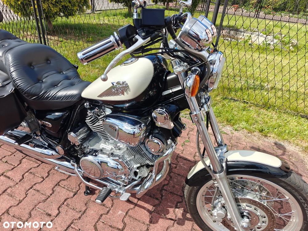 Yamaha Virago - 3
