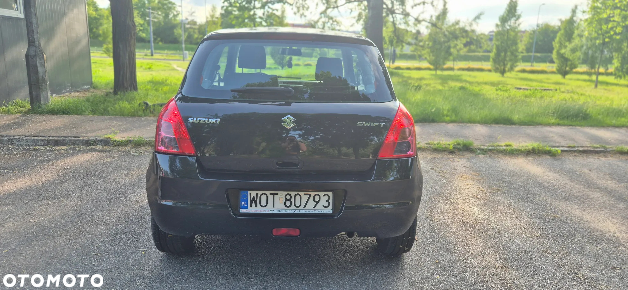 Suzuki Swift - 4