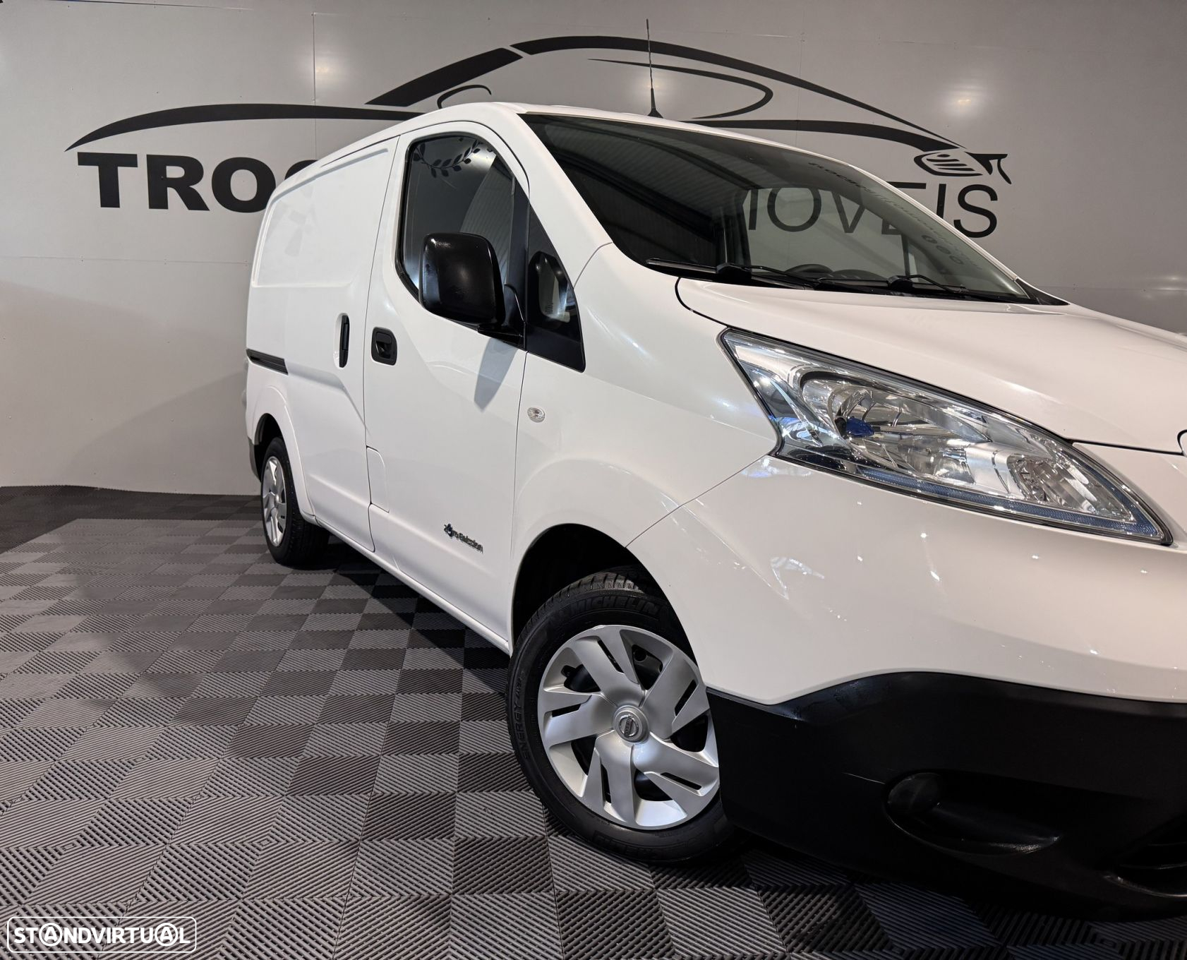Nissan E-NV200 5p Premium Grelha - 12