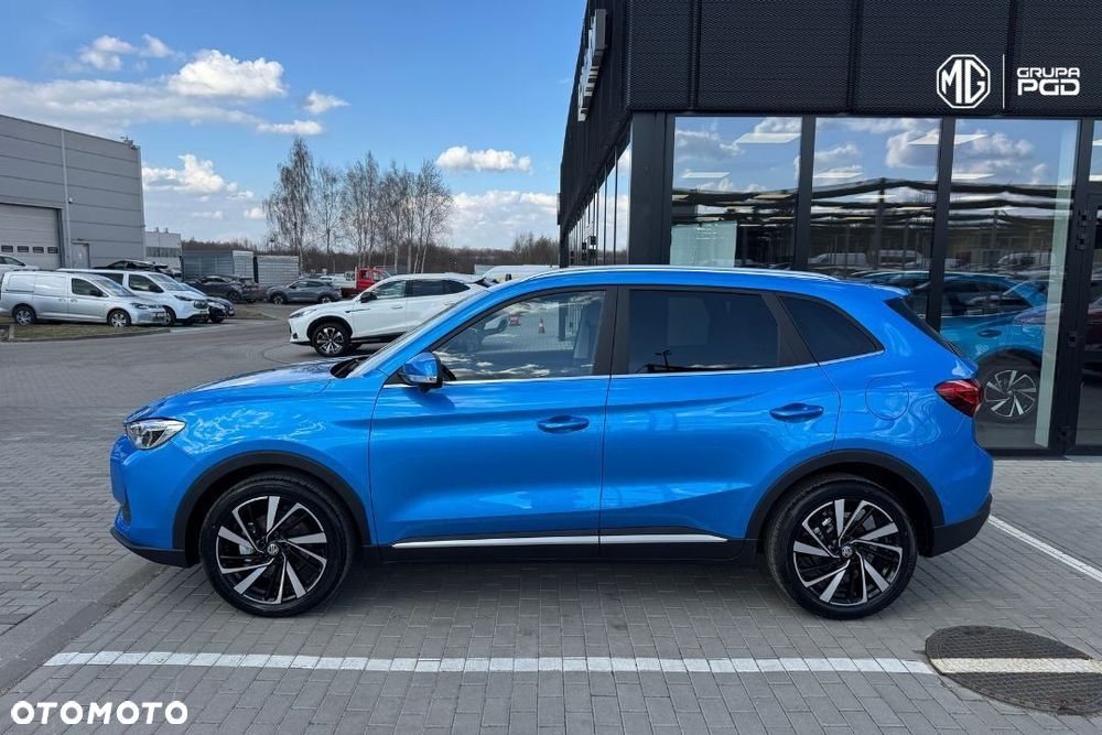 MG ZS Hybrid+ - 6