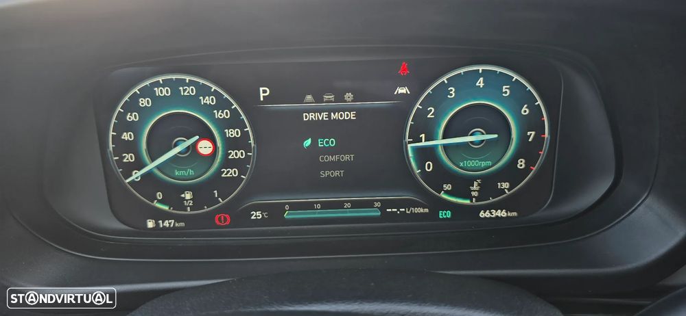 Hyundai Bayon 1.0 T-GDI Premium DCT - 18
