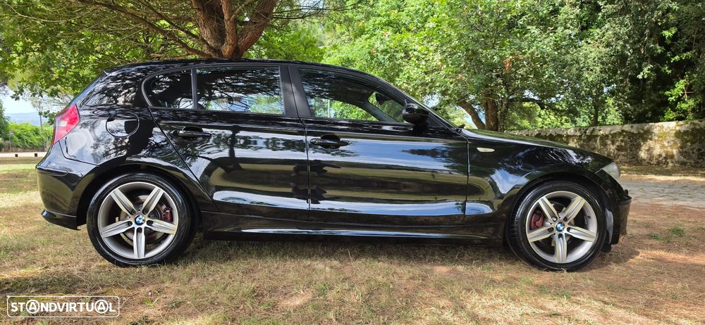 BMW 118 d - 4