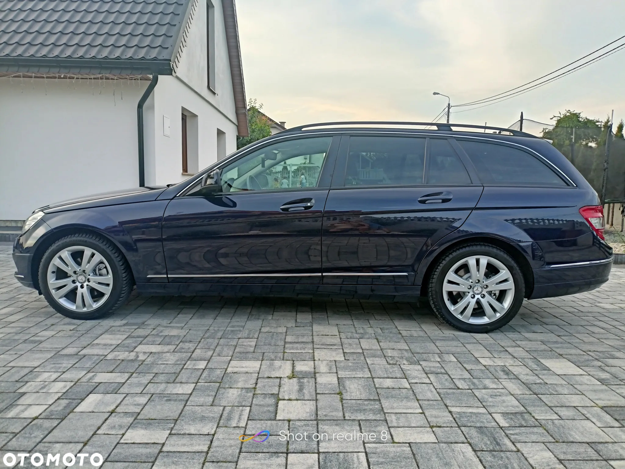 Mercedes-Benz Klasa C 200 T Kompressor Automatik - 6