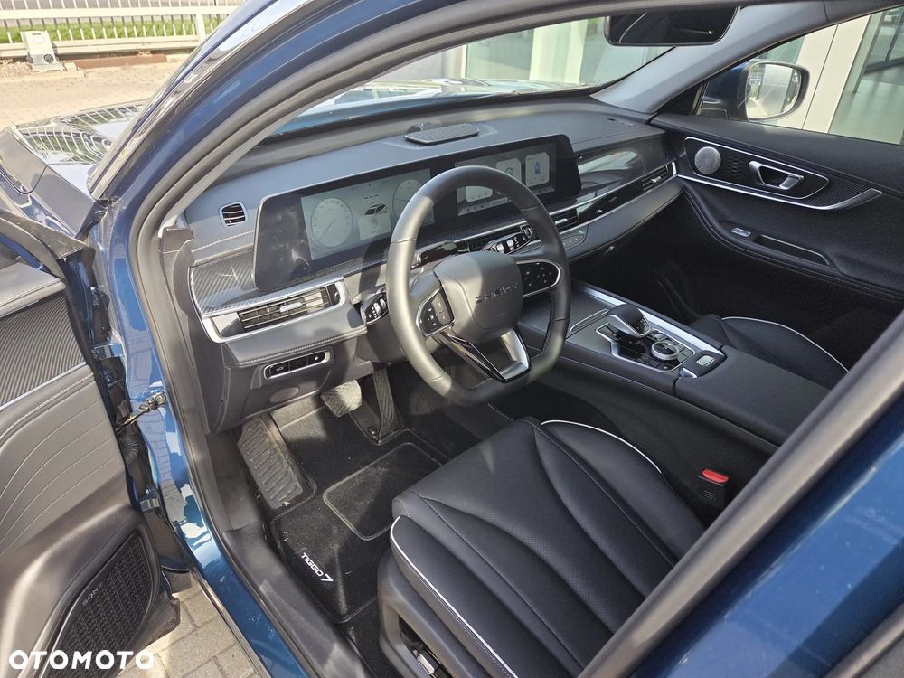 Chery Tiggo 7 1.5 T-GDI Super Hybrid Prestige DHT - 14