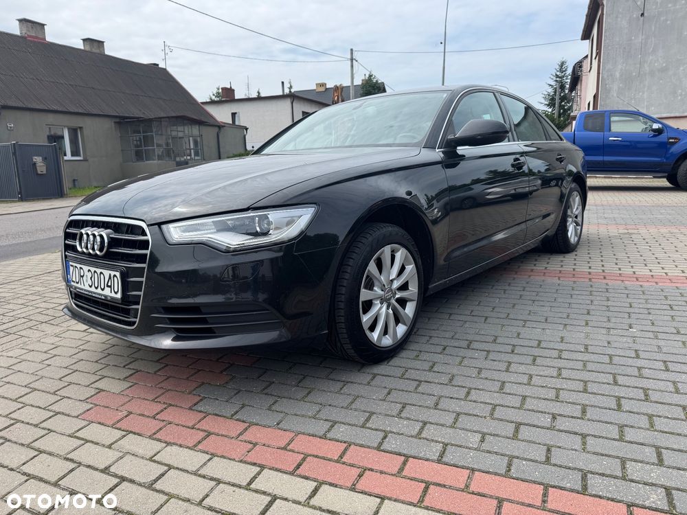Audi A6 Limousine - 22