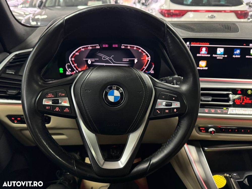 BMW X5 xDrive30d AT MHEV - 23
