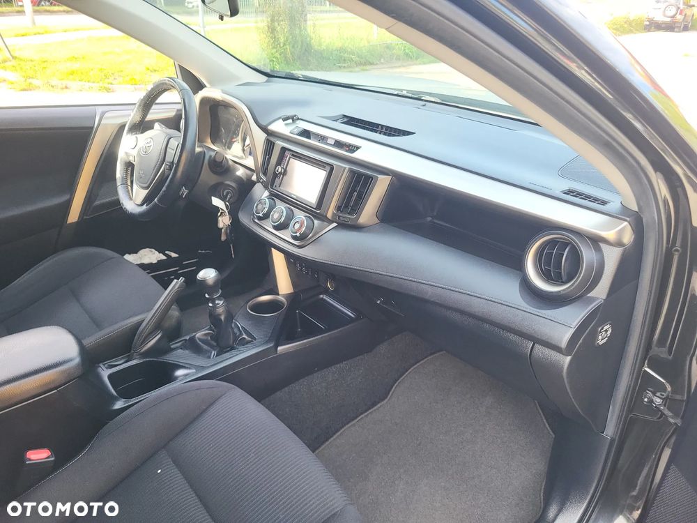 Toyota RAV4 2.2 D-4D Prestige Platinium NAVI - 7