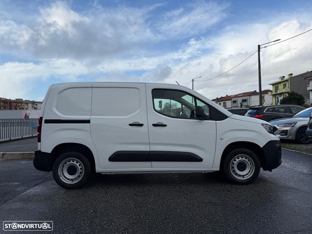 Peugeot Partner 1.5 BlueHDi M Standard - 5