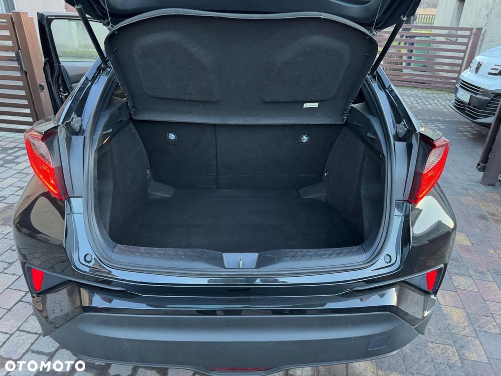 Toyota C-HR Style Selection - 14