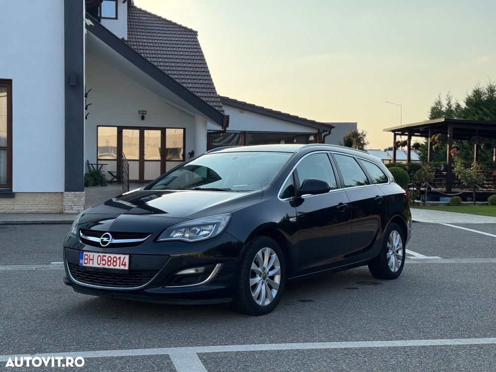 Opel Astra 1.7 CDTI DPF ecoFLEX Sports TourerStart/Stop Innovation - 3