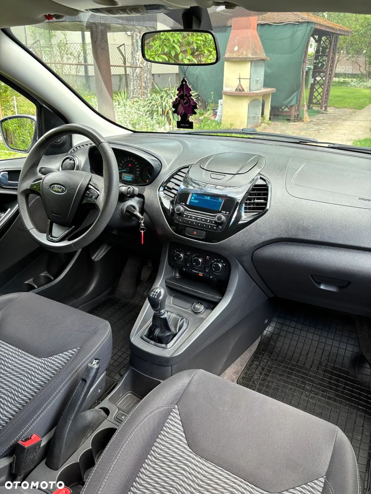 Ford Ka+ - 7