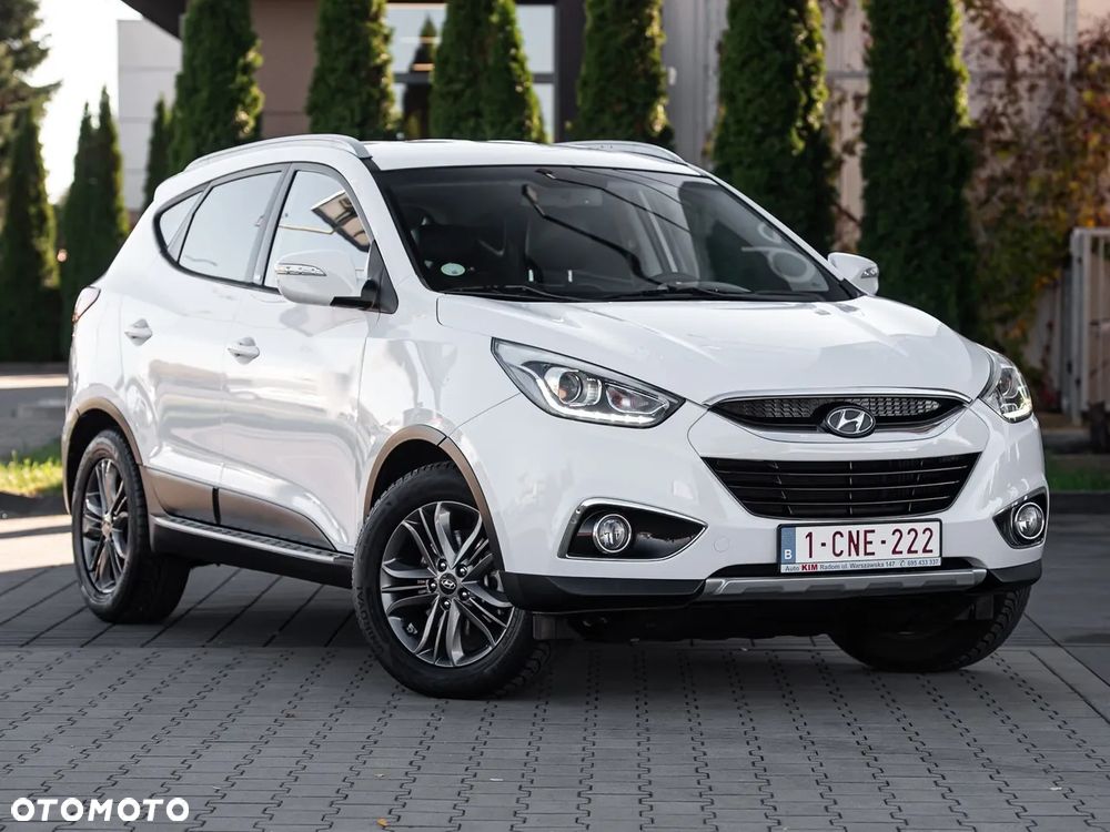Hyundai ix35 - 1