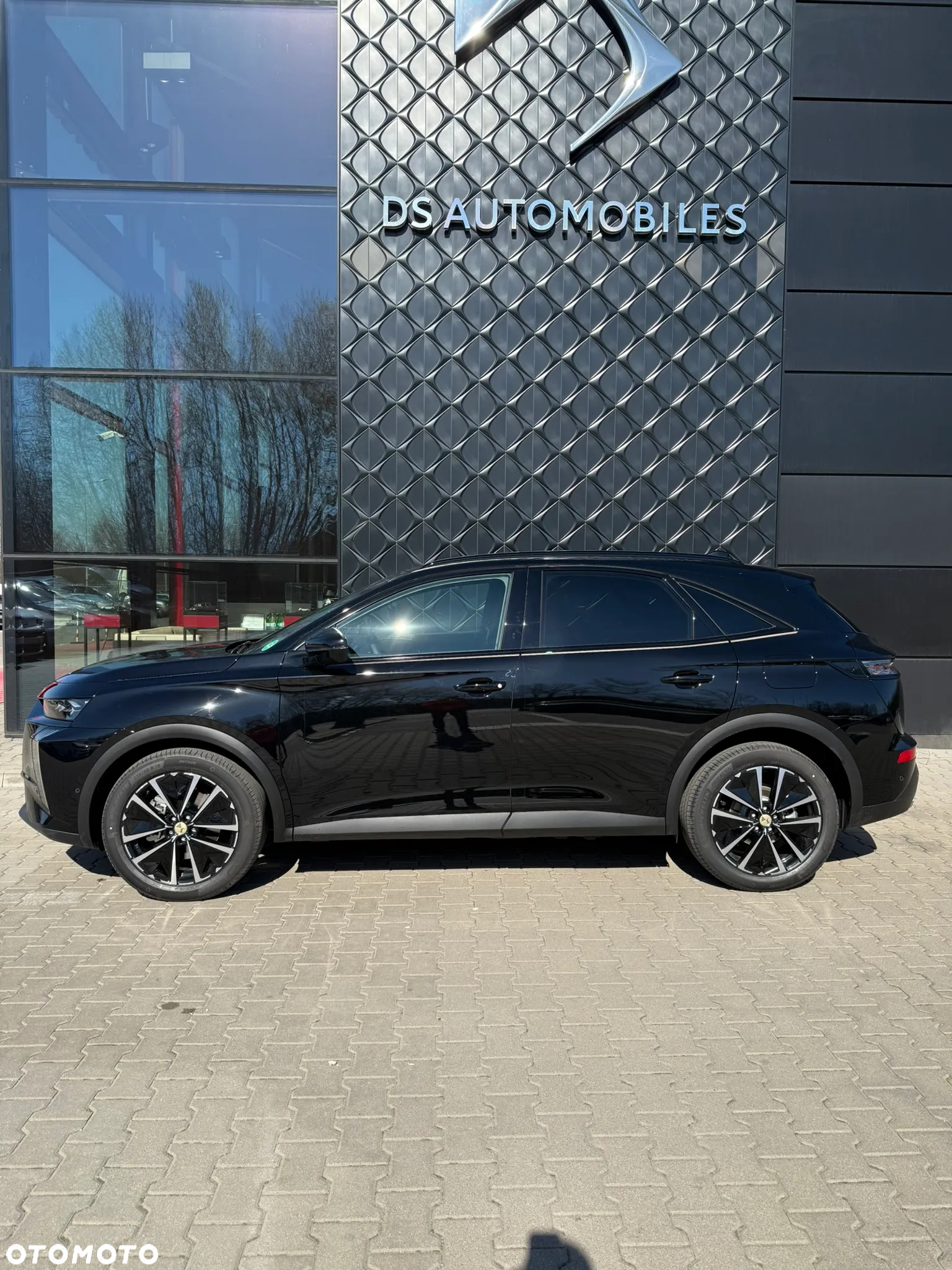 DS Automobiles DS 7 Crossback 1.6 E-Tense 4x4 Edition France - 4