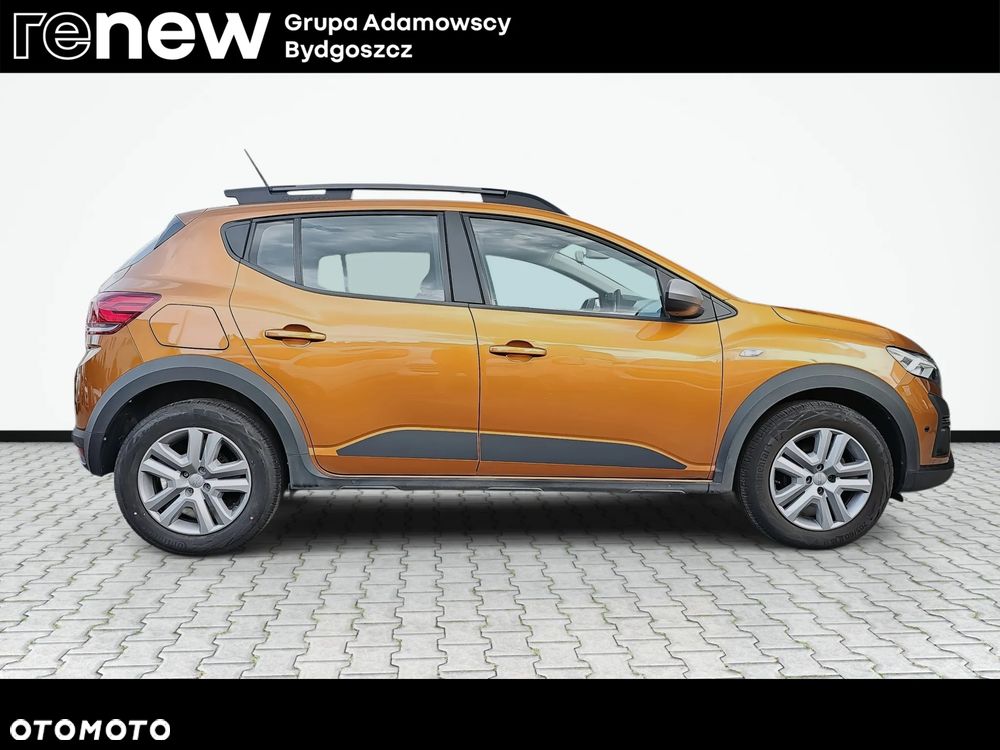 Dacia Sandero 1.0 TCe Expression - 8