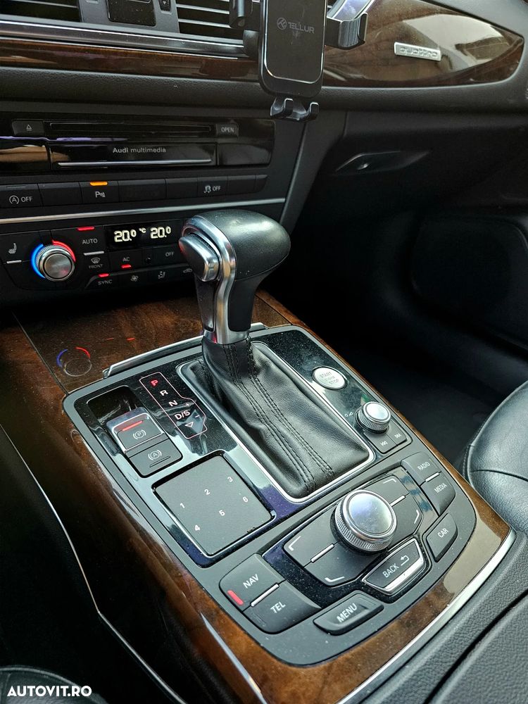 Audi A6 Limuzina - 31