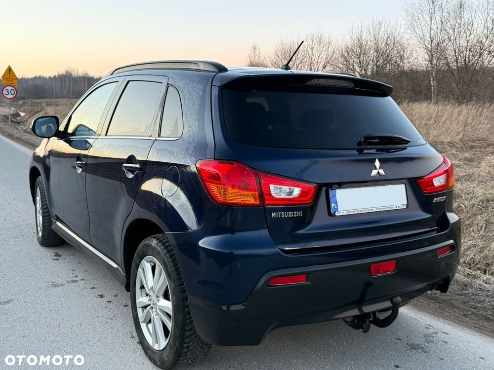 Mitsubishi Asx 2012 photo 5