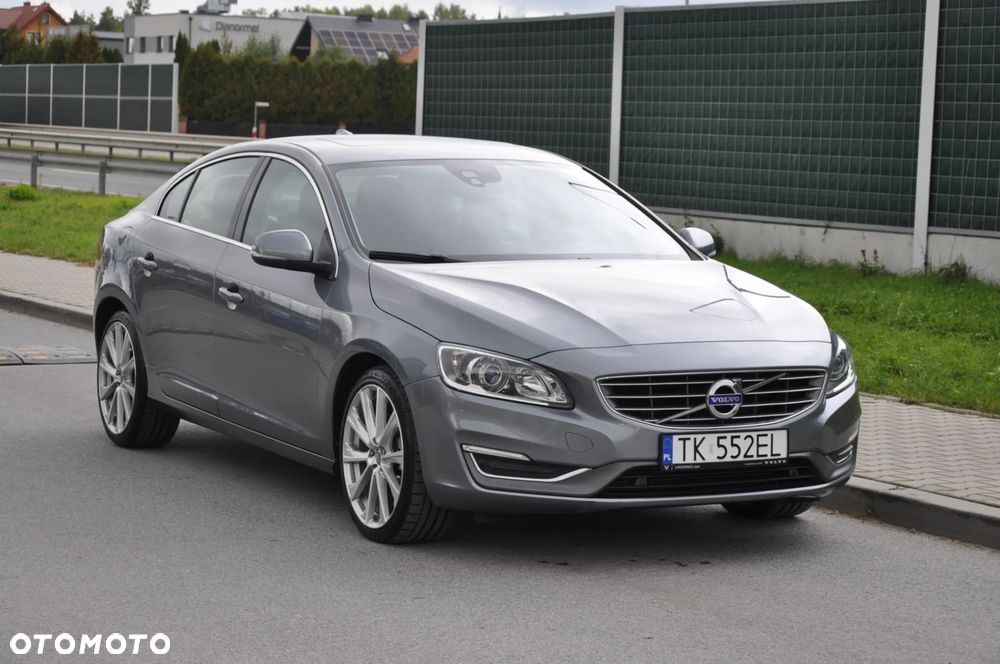 Volvo S60 T5 Inscription - 3