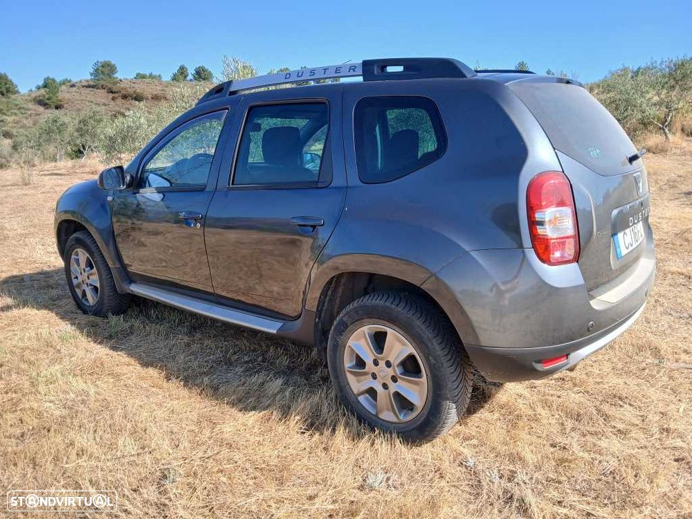 Dacia Duster 1.5 dCi Prestige - 8