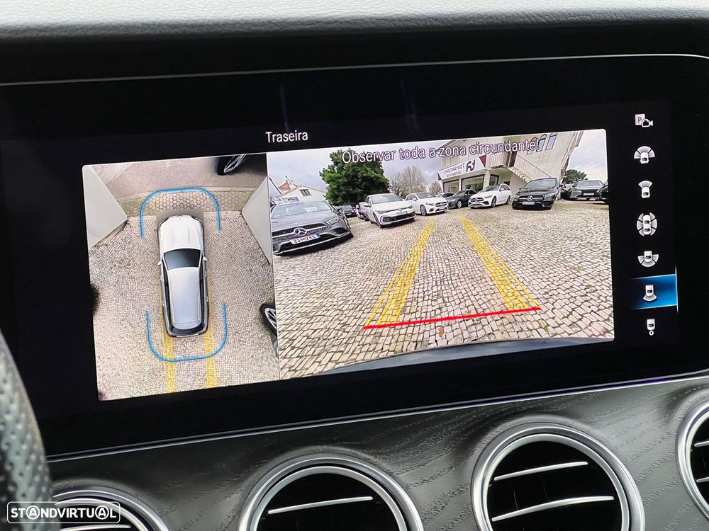 Mercedes-Benz E 300 de T 9G-TRONIC Night Edition - 13