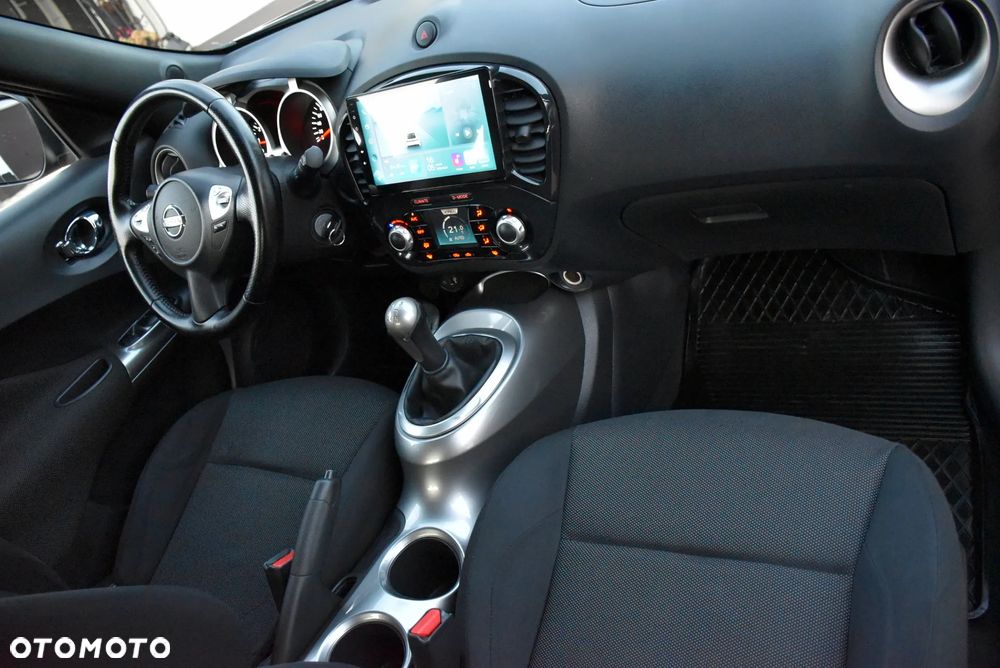 Nissan Juke Acenta - 6