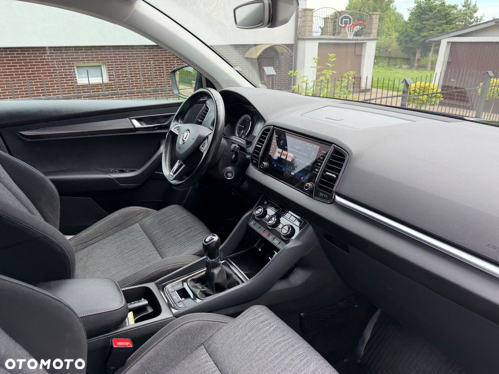 Skoda Karoq 1.6 TDI SCR Style - 20