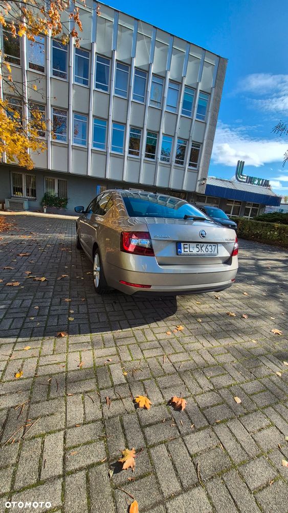 Skoda Octavia 1.4 TSI Style - 4