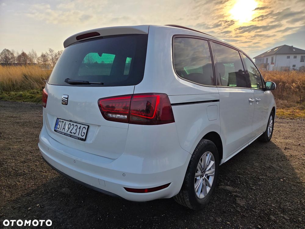 Seat Alhambra 2.0 TDI Ecomotive Style - 3