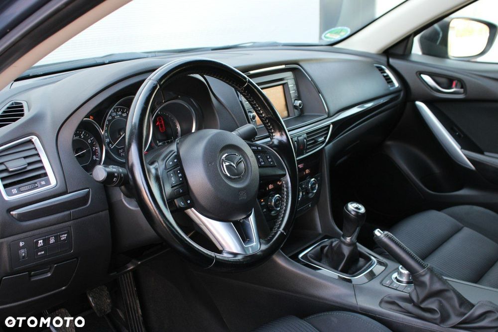 Mazda 6 SKYACTIV-G 145 Exclusive-Line - 25