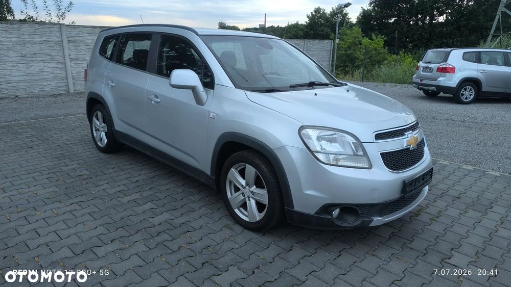 Chevrolet Orlando 1.8 Automatik LTZ - 12