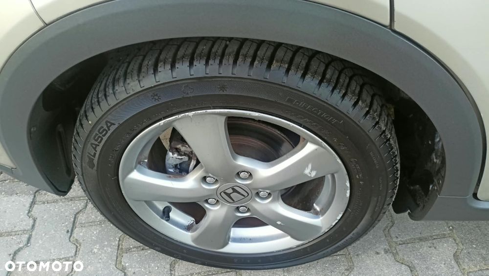Honda Civic 1.4i-DSi Comfort - 30