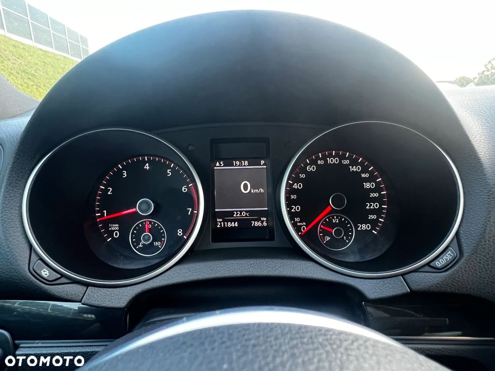 Volkswagen Golf 2.0 TSI GTI DSG - 24