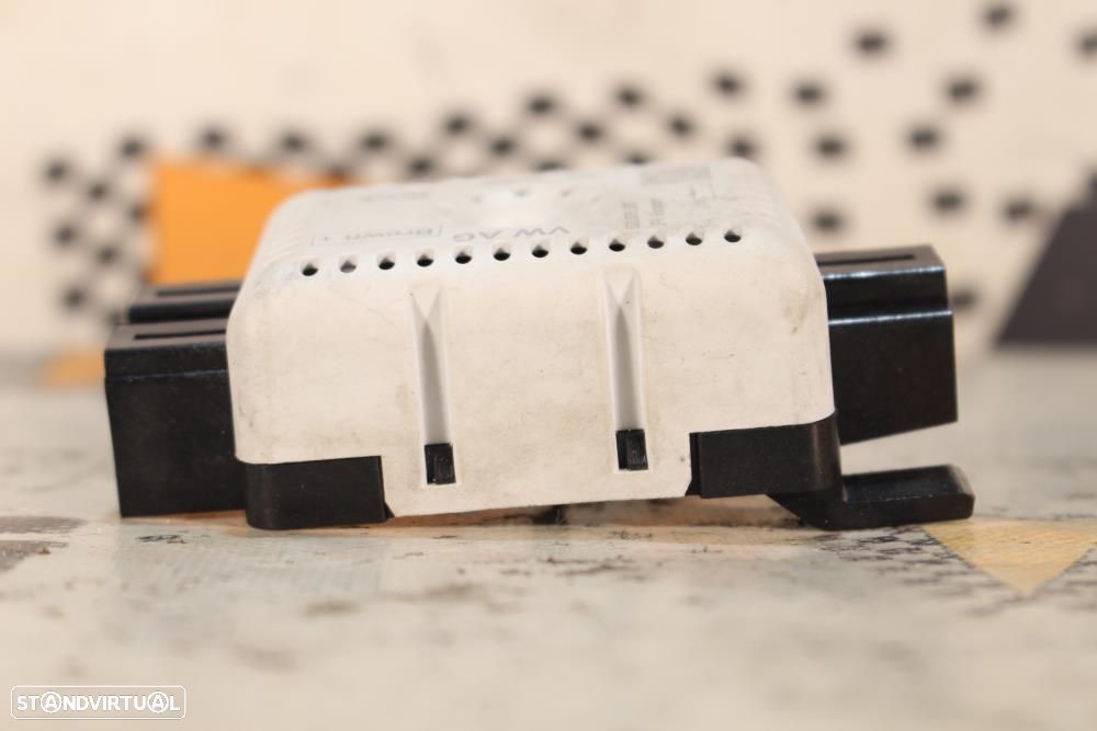 Módulo Eletrónico Seat Leon (5F1)  5Q0035570 / 5Q0 035 570 - 5