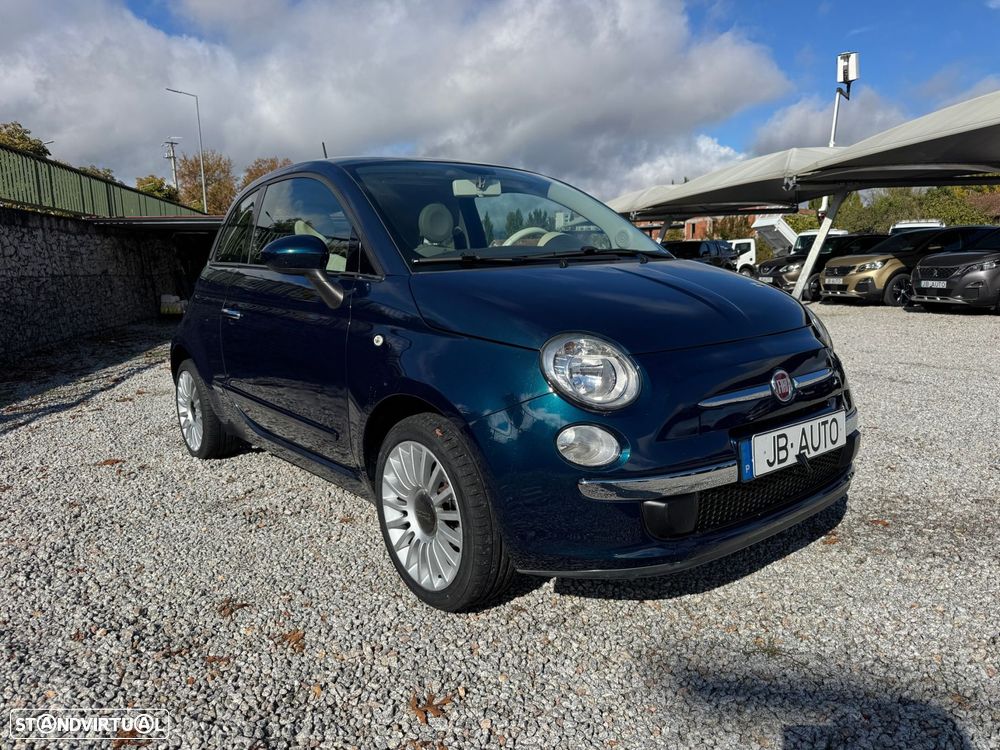 Fiat 500 1.2 Lounge - 3