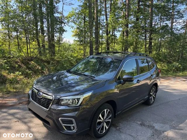 Subaru Forester - 17