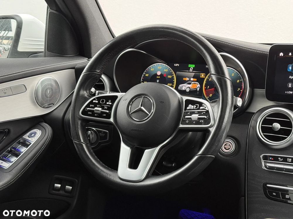Mercedes-Benz GLC 300 4Matic 9G-TRONIC - 17