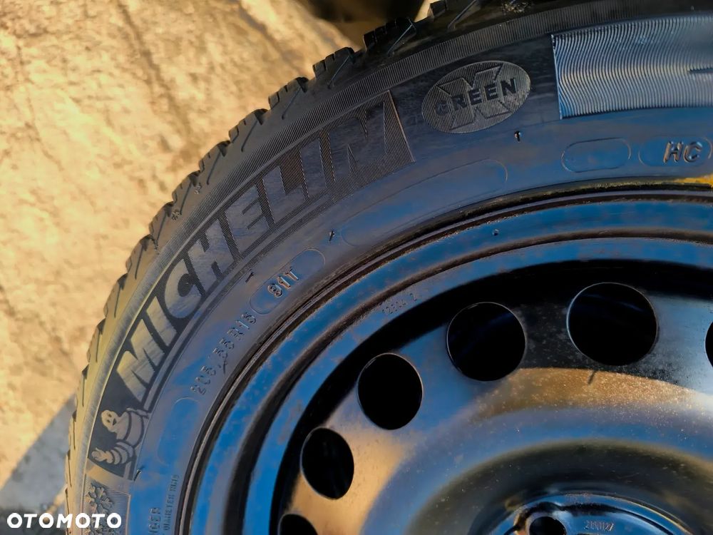 4x100 Felgi Stal Stalowe 16 Koła zimowe zima OPEL MERIVA A ASTRA G H VECTRA B OPEL ADAM CORSA E D FIAT GRANDE PUNTO 5mm Legnica ALU-RAD 205/55 - 4