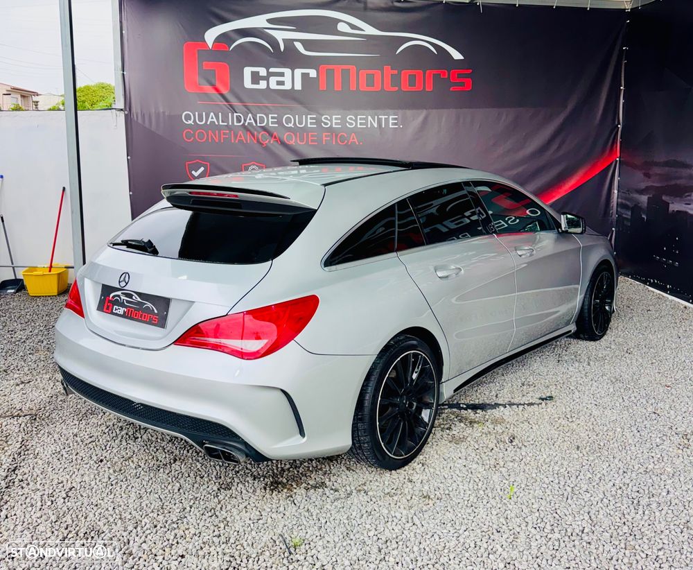 Mercedes-Benz CLA 180 d Shooting Brake AMG Line - 6