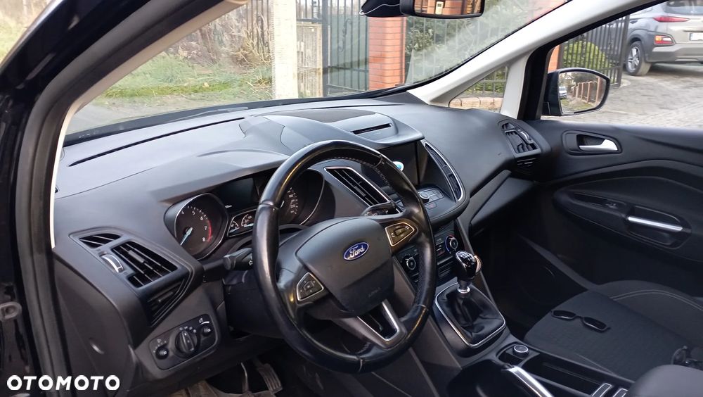 Ford C-MAX 1.0 EcoBoost Ambiente ASS - 6