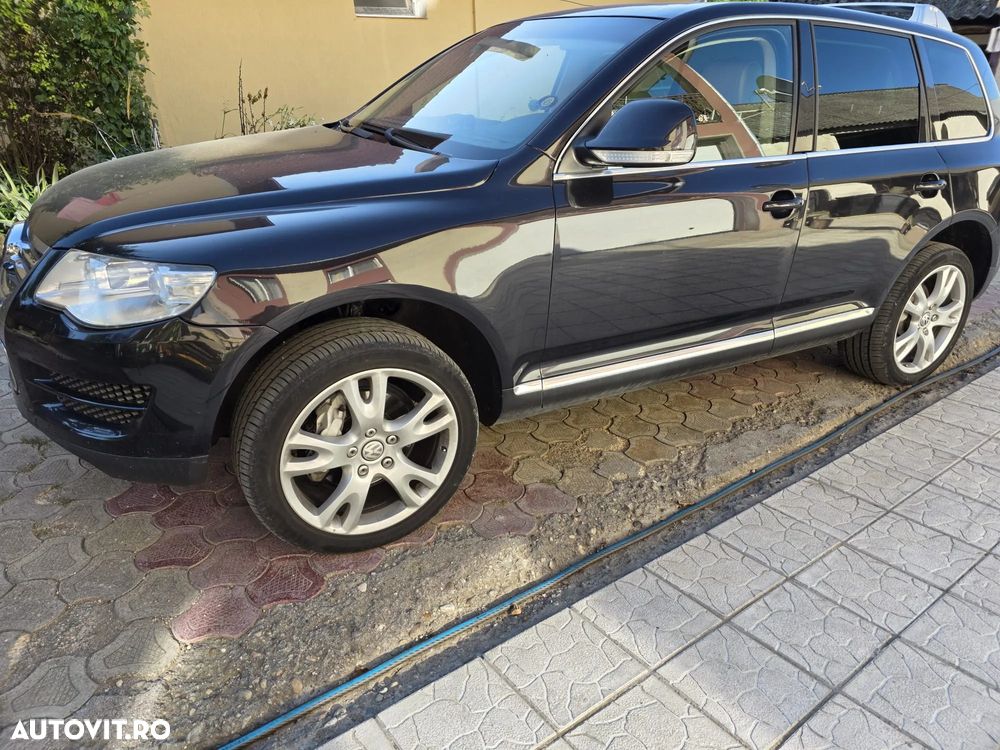 Volkswagen Touareg - 3