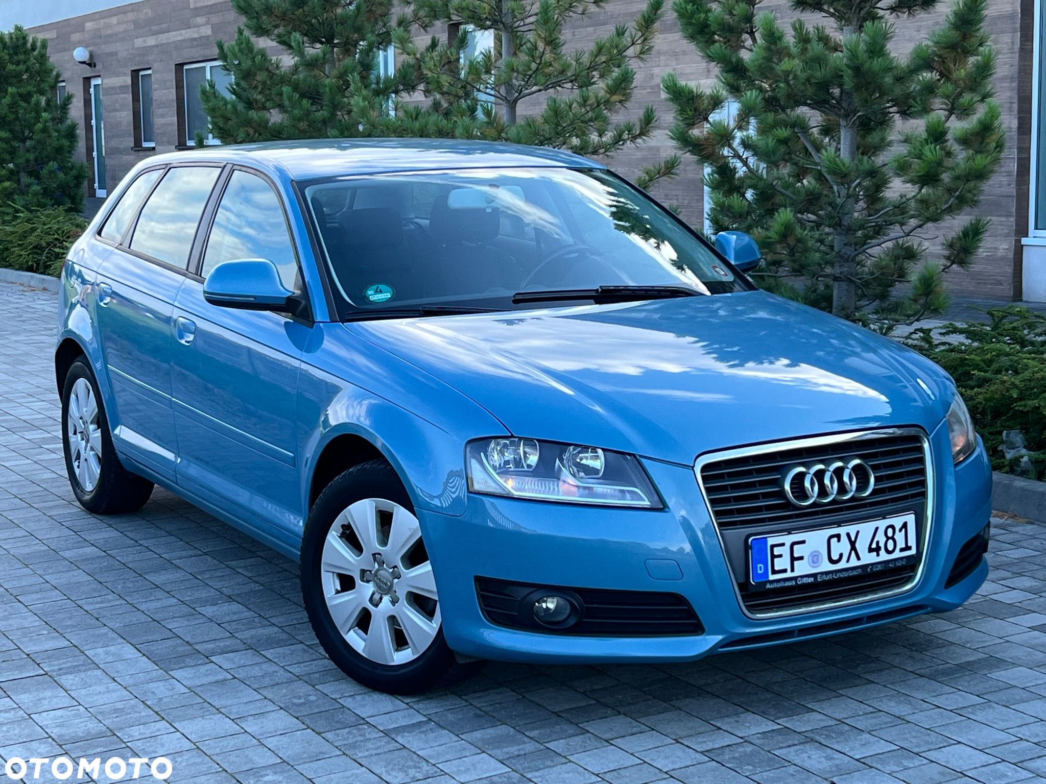 Audi A3 1.6 Ambiente S tronic - 1